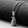 Collier grenade