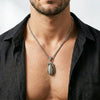 Collier grenade