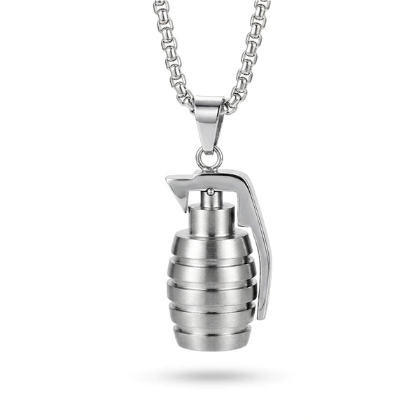 Collier grenade