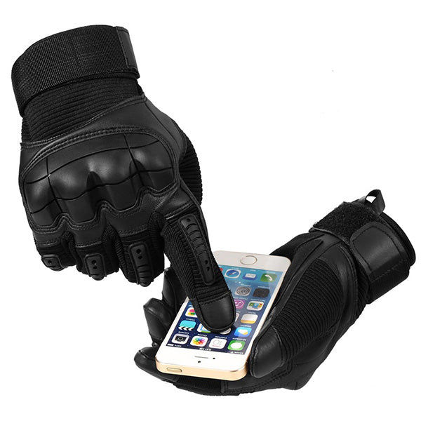 Gant intervention militaire