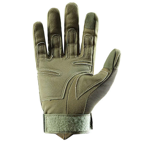 Gant militaire anti coupure