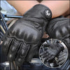 Gant moto militaire