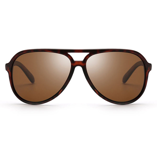 Lunette aviateur homme rétro