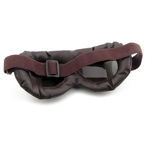 Lunette aviateur moto