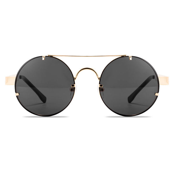 Lunette aviateur ronde