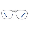 Lunette aviateur verre transparent