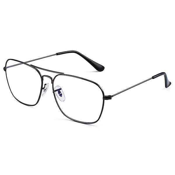 Lunette aviateur verre transparent