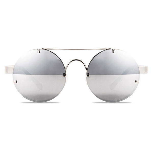 Lunette homme ronde vintage