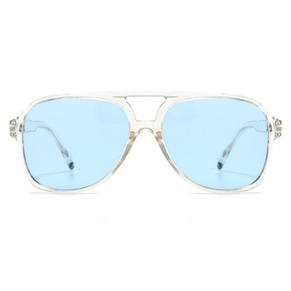 Lunette solaire aviateur homme