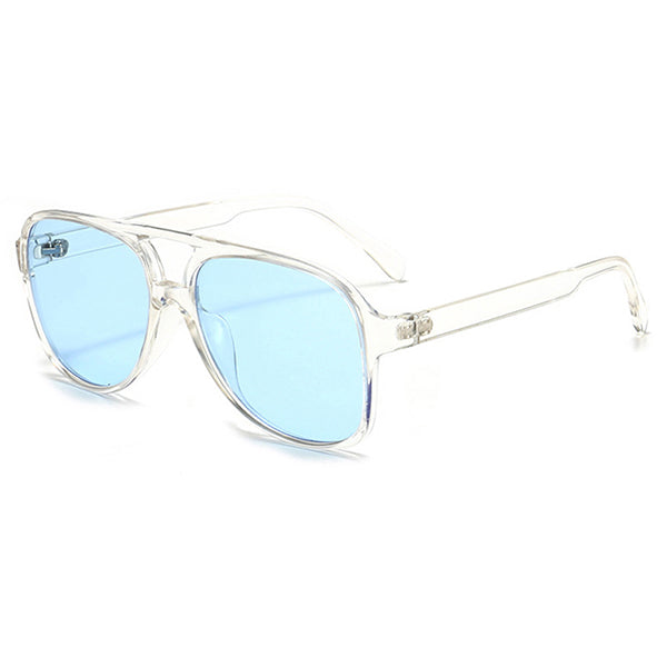 Lunette solaire aviateur homme