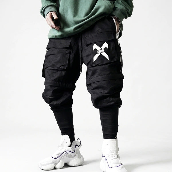 Pantalon cargo modulable