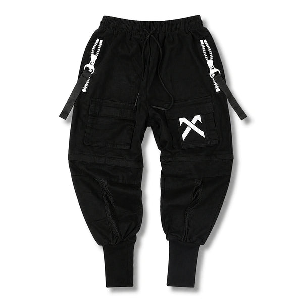 Pantalon cargo modulable