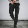 Pantalon cargo noir ado