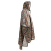 Poncho camouflage pas cher