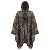 Poncho chasse