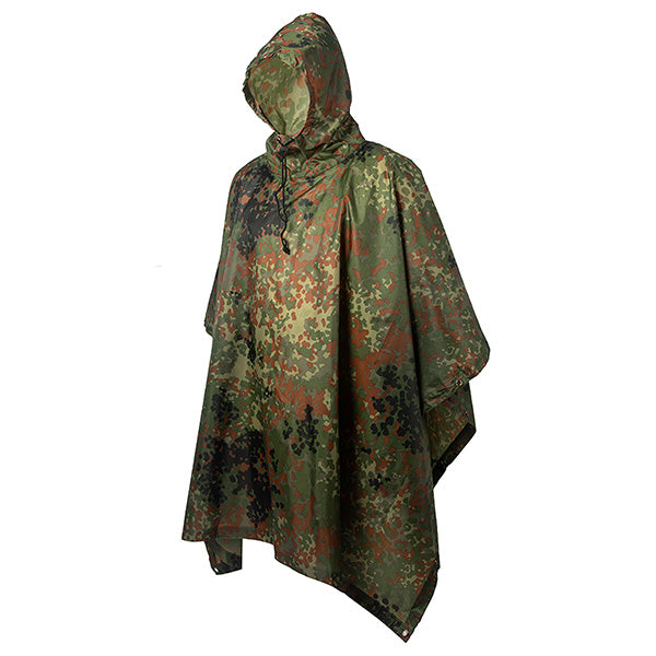 Poncho militaire allemand