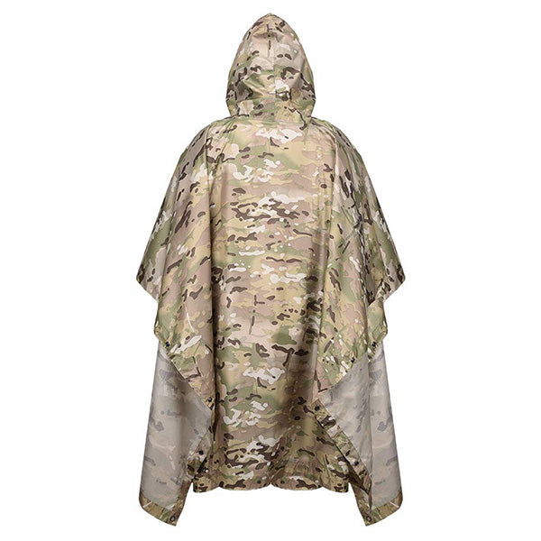 Poncho MultiCam