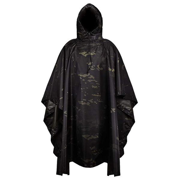 Poncho pluie militaire