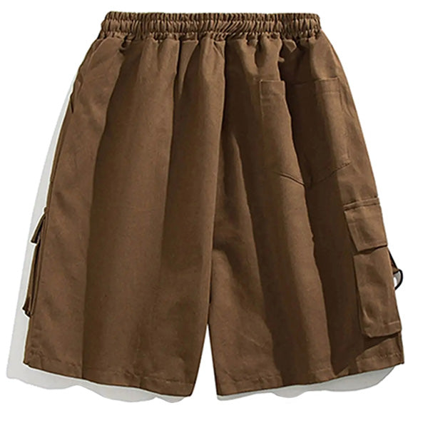 Short cargo homme marque