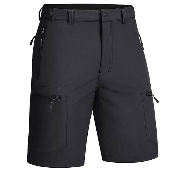 Short cargo randonnée homme