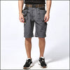 Short cargo travail homme