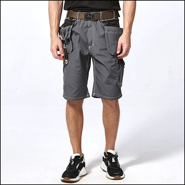 Short cargo travail homme