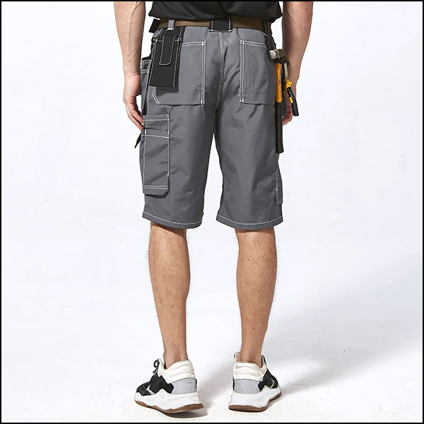 Short cargo travail homme