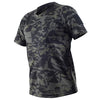T-shirt militaire imprimé
