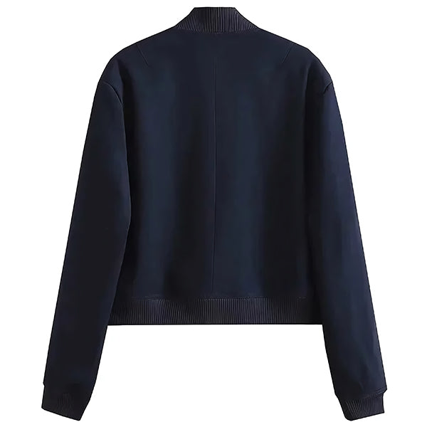 Veste aviateur pour femme