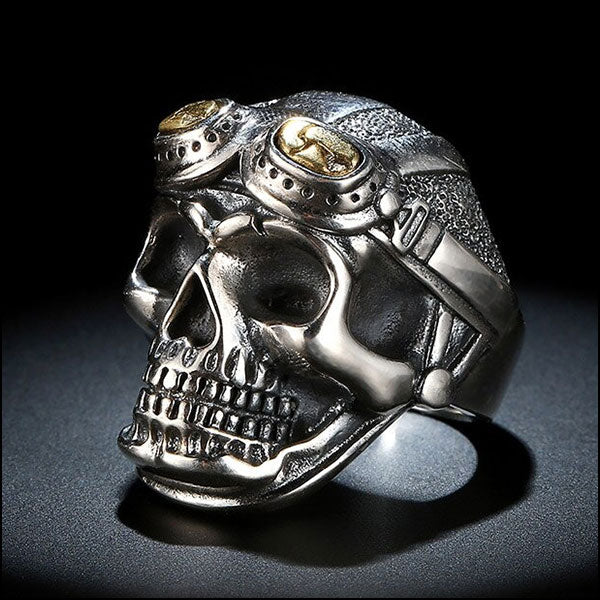 Bague aviateur