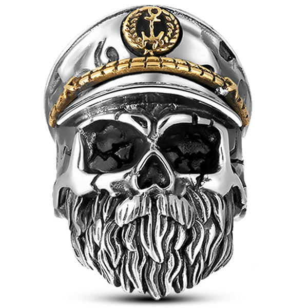 Bague Marine nationale