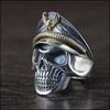 Bague militaire allemande