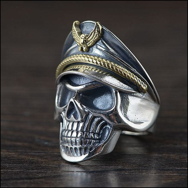 Bague militaire allemande