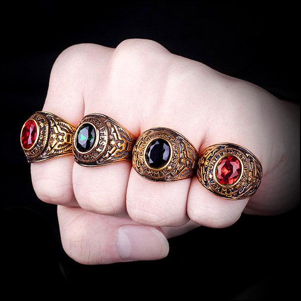 Bague militaire américaine