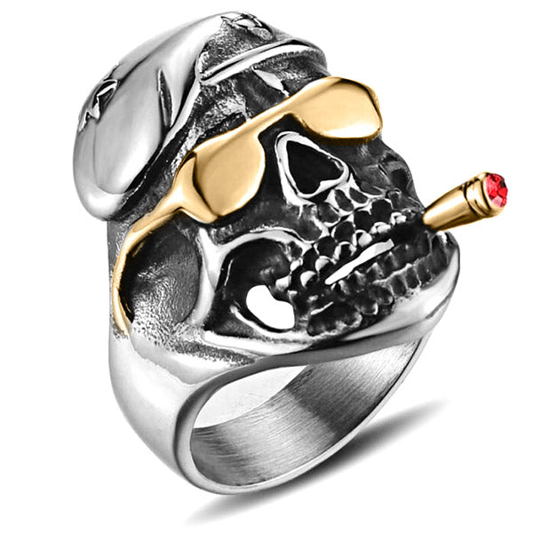 Bague militaire française