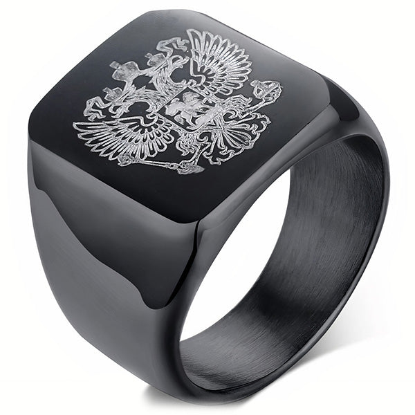 Bague militaire russe