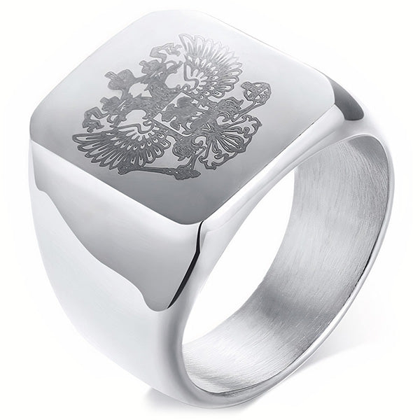 Bague Militaire Russe - surplus Militaire Bague Militaire Russe - surplus Militaire