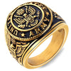 Bague militaire US