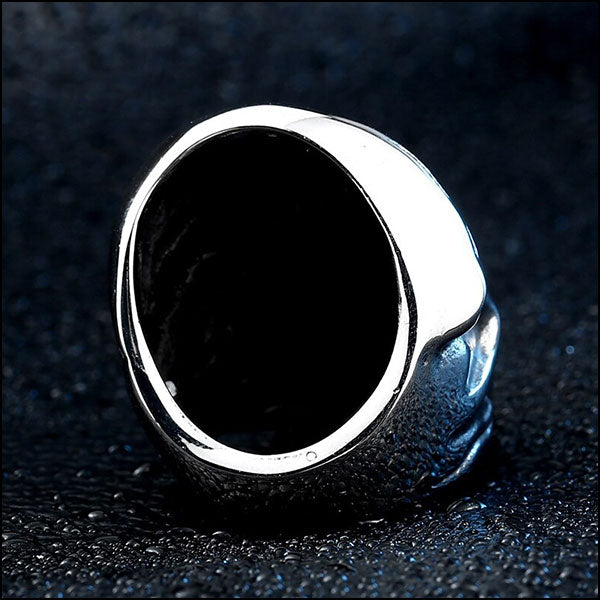 Bague soldat invaincu