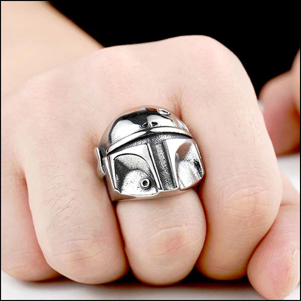 Bague Stormtrooper