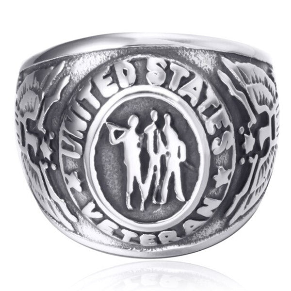 Bague vétéran