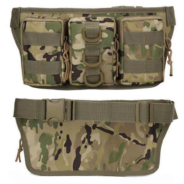 Banane ceinture militaire