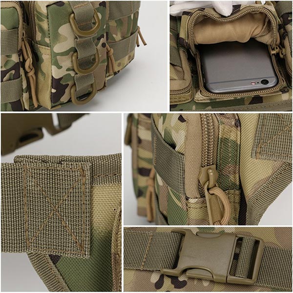 Banane ceinture militaire
