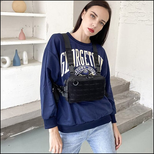 Banane gilet tactique