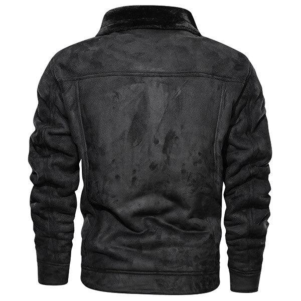 Blouson aviateur bombardier homme