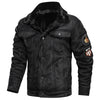 Blouson aviateur bombardier homme