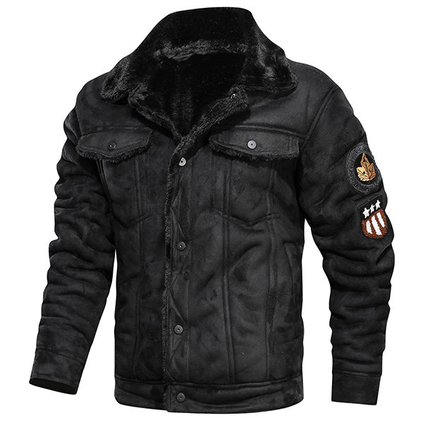 Blouson aviateur bombardier homme