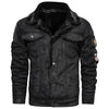 Blouson aviateur bombardier homme