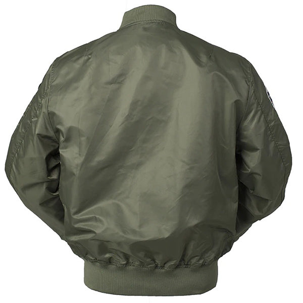 Blouson aviateur bomber