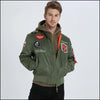 Blouson aviateur bomber